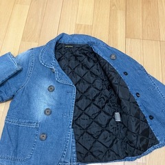 男の子　アウター　130の画像