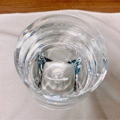 【非売品】ジョニーウォーカー　クリスタルロックグラスの画像