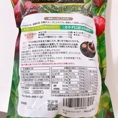 なつめ　大袋の画像