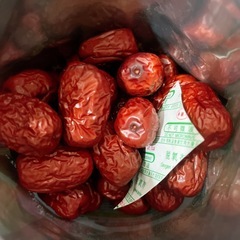 なつめ　大袋の画像