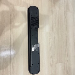 YAMAHA サウンドバー SR-C20Aの画像