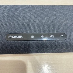 YAMAHA サウンドバー SR-C20Aの画像