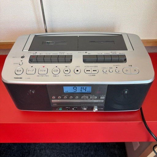 TOSHIBA  ＴＹ-CDW９９０