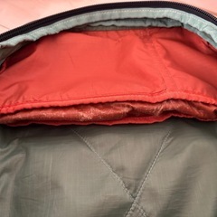 マムート MAMMUT リュック  22Lの画像