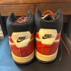 NIKE 靴の画像