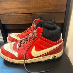 NIKE 靴の画像