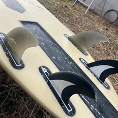 モランサーフステップレールとても乗りやすいですの画像