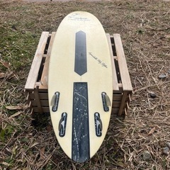 モランサーフステップレールとても乗りやすいですの画像