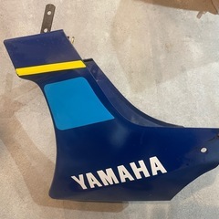 アンダーカウル ゴロワーズ 
RZ　　　の画像