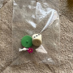 ピクミンチョコエッグ1つ100円の画像