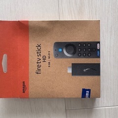 ハイセンス　テレビ32インチ　HDD fire tv stick付きの画像