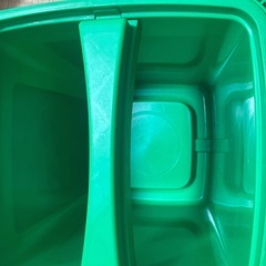 レゴ　緑のバケツ（箱のみ）の画像