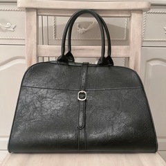 Neuna ベルテッドボストンバッグの画像