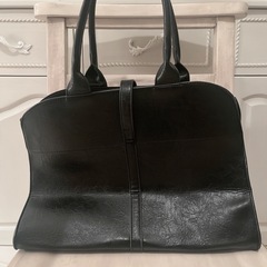 Neuna ベルテッドボストンバッグの画像