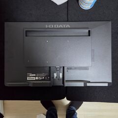 モニター 24inch FHD IO-DATA LCD-AH241XDB の画像