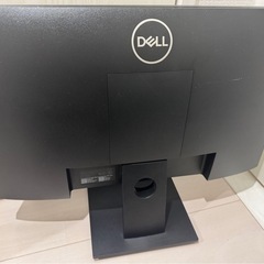 ②Dell/フルHD液晶モニター/E2220H/21.5インチの画像