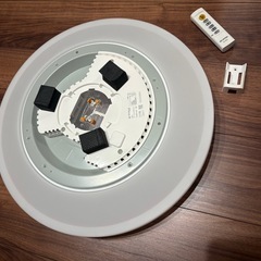 アイリスオーヤマ　LEDシーリング
ライト　〜6畳用①の画像