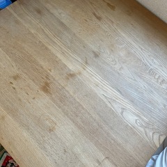 テーブルの画像