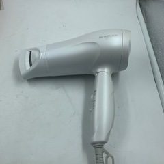 【ジモティー割】KOIZUMI ホワイト 2024年製　ヘアドライヤー（ID1615）の画像
