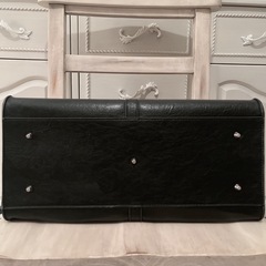 Neuna ベルテッドボストンバッグの画像