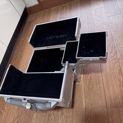 LAZY SUSAN 化粧品&アクセサリーBOXの画像