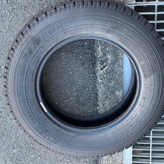 165/80R14 97/95N LT TOYO スタッドレスの画像