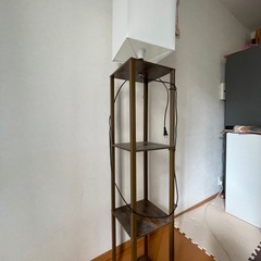 フロアライトの画像