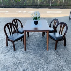 ダイニングチェア　テーブル　の画像