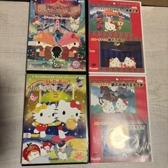 サンリオDVD19本の画像