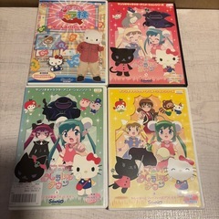 サンリオDVD19本の画像