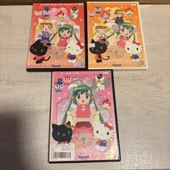 サンリオDVD19本の画像