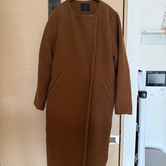 KBFブラウンコートの画像