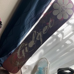 スノーボードの画像