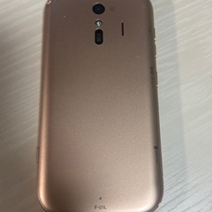 docomo らくらくスマートフォン F-01L ①の画像