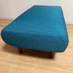 ニトリ　ベンチソファの画像