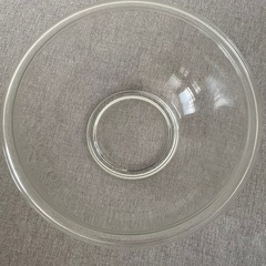 ガラスボウル(パイレックス)の画像