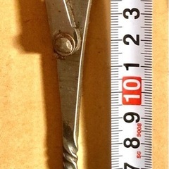 カニコンパス ケガキコンパス185mmの画像