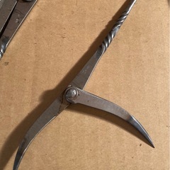 カニコンパス ケガキコンパス185mmの画像