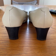 ironie MILANO ローヒールパンプス 37 24cm レディース 靴の画像