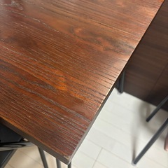 譲り先決定✳︎ダイニングテーブルの画像