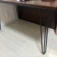 譲り先決定✳︎ダイニングテーブルの画像