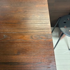 譲り先決定✳︎ダイニングテーブルの画像