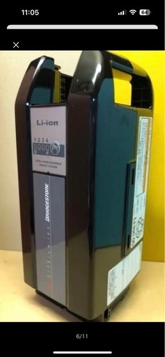 YAMAHA リチウムイオンバッテリー