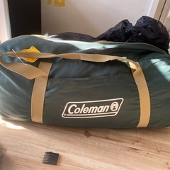 COLEMAN てんとテントの画像