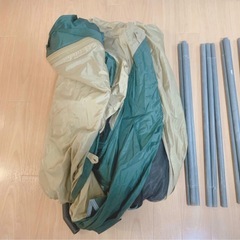 COLEMAN てんとテントの画像