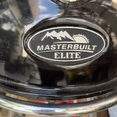 MASTERBUILT 　バーベキューコンロ ケトルグリル　BBQの画像