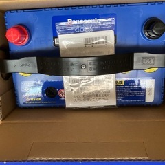 【新品】CAOSバッテリー　N-M65/A4の画像