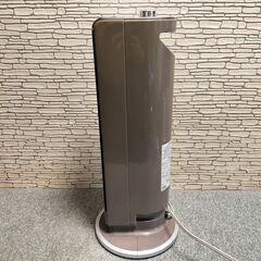 KOIZUMI 暖送風機能付ホット＆クール ファンヒーター KHF-0898 の画像