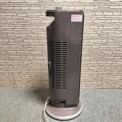 KOIZUMI 暖送風機能付ホット＆クール ファンヒーター KHF-0898 の画像