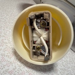 2017年製　NEC LEDペンダントライト スモークセード・洋風 ～8畳 HCDB0831-Xの画像